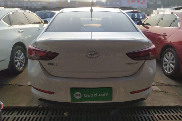 Used Hyundai Verna 2016 1.4L Automatic Cool Edition GLS
