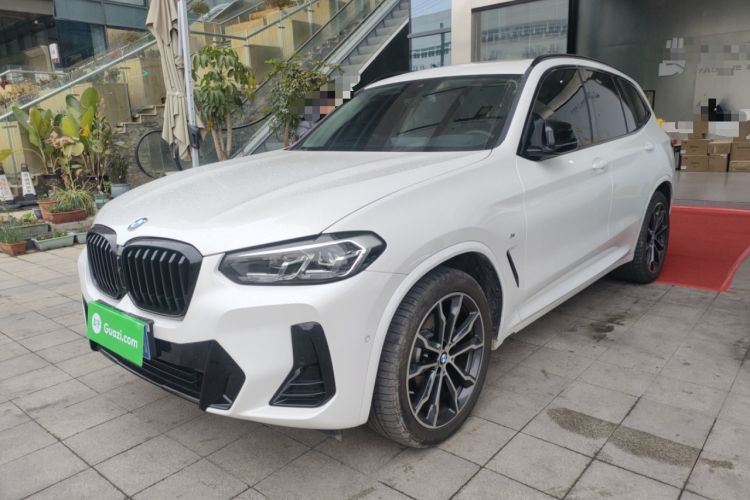 Used BMW X3 2023 Restyled xDrive30i Leading Edition M Night Sky Package