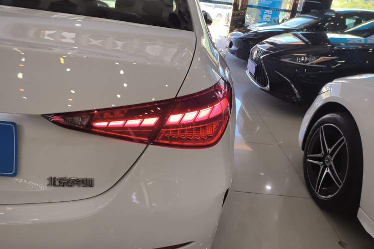 Used Mercedes-Benz C-Class 2024 Restyled C 260 L Sport Edition
