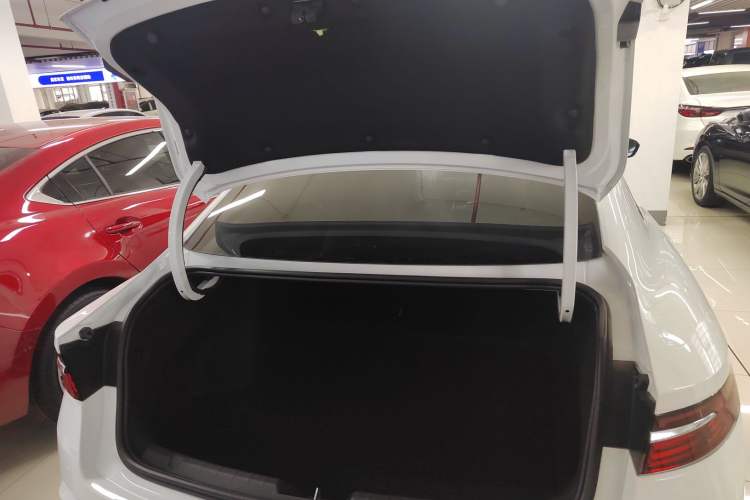 Used Geely Auto Preface 2021 Revised Version 2.0TD Luxury Edition
