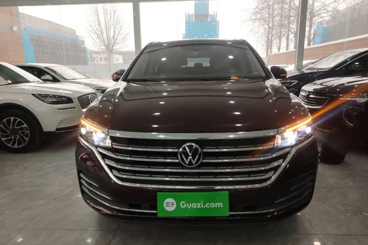 Used Volkswagen Viloran 2022 380TSI Prestige Edition
