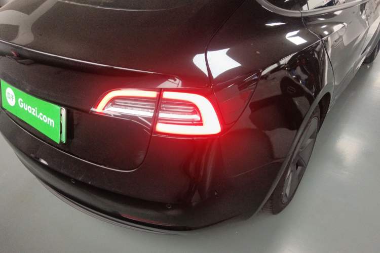 Used Tesla Model 3 2020 Revised Version Standard Range Rear-Wheel Drive – Upgraded Edition
