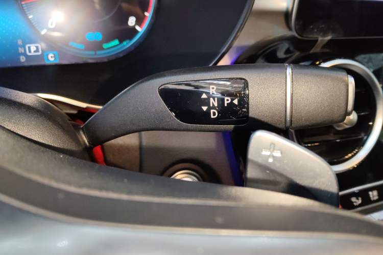 Used Mercedes-Benz C-Class 2021 C 260 Star Edition
