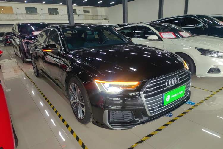 Used Audi A6L 2019 40 TFSI Luxury Dynamic Model