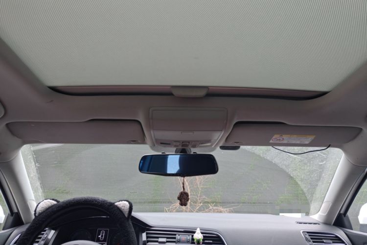 Used Volkswagen Lamando 2019 280TSI DSG Comfort Edition China V Standard