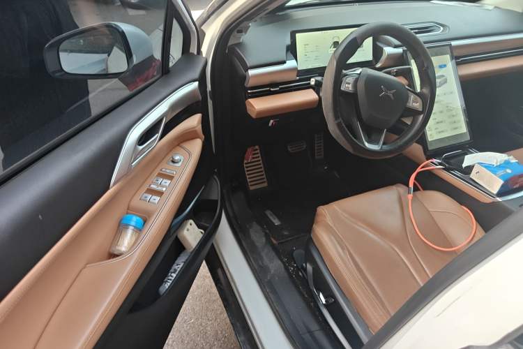 Used XPeng P5 2022 550E