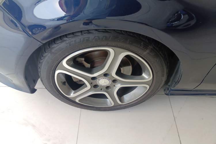 Used Mercedes-Benz CLA 2017 CLA 180
