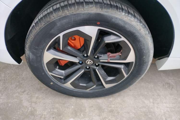 Used Changan UNI-K iDD 2023 Zhidian iDD 1.5T 135km Smart & Fun Model
