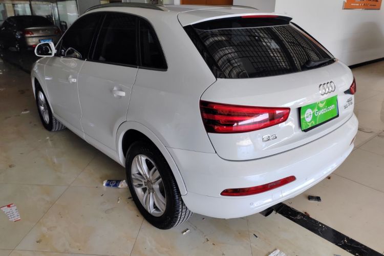 Used Audi Q3 2015 35 TFSI Comfort Model
