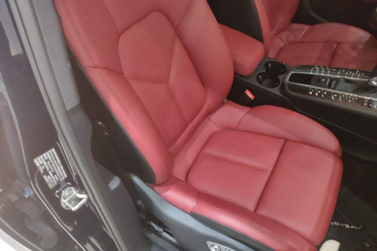 Used Porsche Macan 2021 Macan S 3.0T
