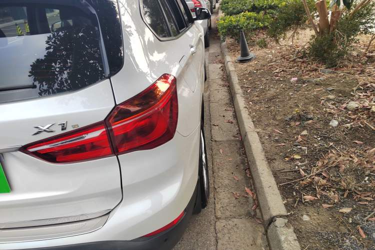 Used BMW X1 2016 sDrive18Li Fashion Model
