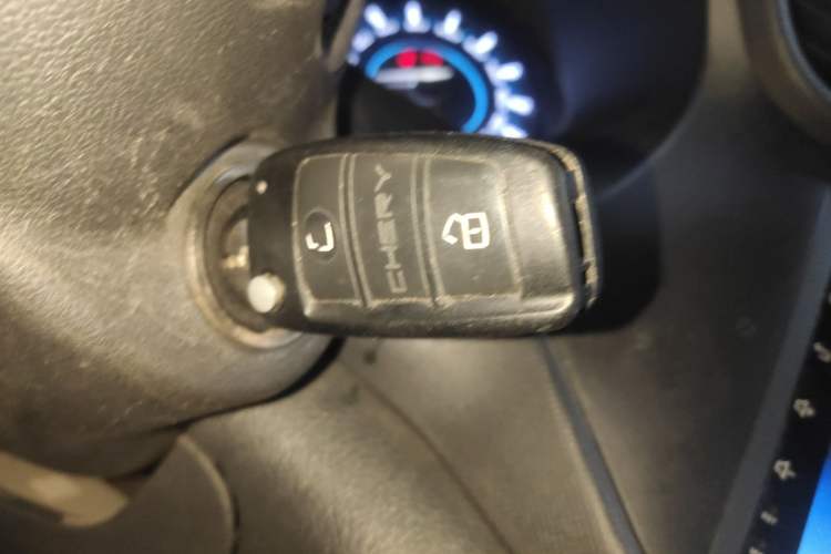 Used Chery Tiggo 3 2016 1.6L Manual Fashion Edition
