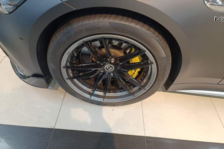 Used Mercedes-Benz AMG GT 2019 AMG GT 63 S 4MATIC+ Four-Door Coupe