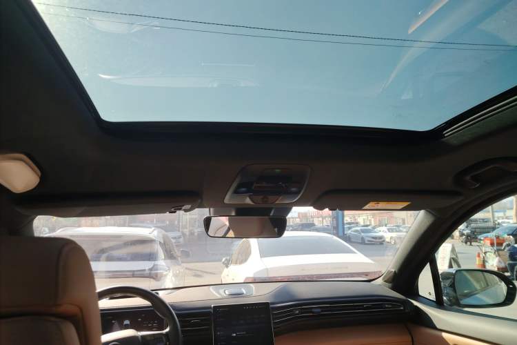 Used Nio ES6 2020 420 km Sport Edition