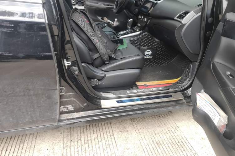 Used Nissan Sylphy 2019 1.6XV CVT Smart Connect Luxury Edition China V Standard
