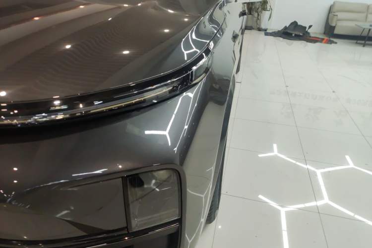 Used Li Auto L8 2023 Pro Model