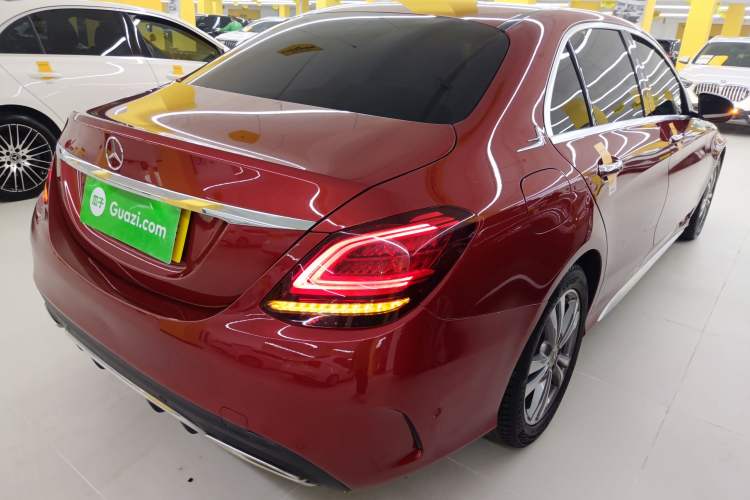 Used Mercedes-Benz C-Class 2019 C 180 L Fashion Edition Sport Version
