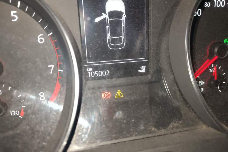 Used Volkswagen Magotan 2017 330TSI DSG Luxury Model
