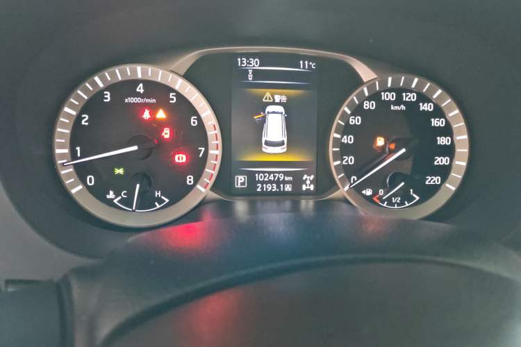 Used Nissan Terra 2018 2.5L Automatic 4x4 Flagship Edition