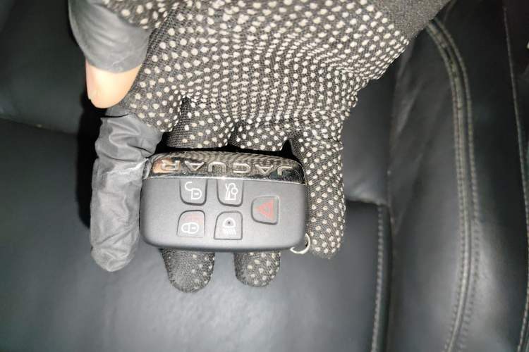 Used Jaguar XFL 2018 XFL 2.0T 200PS Elite Edition
