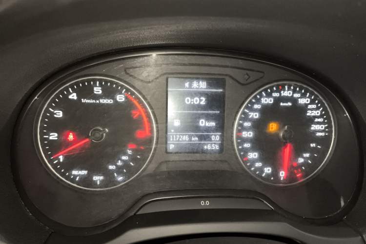 Used Audi A3 2020 Limousine 35 TFSI Ambition China VI
