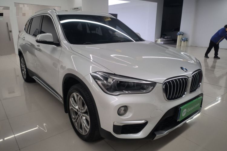 Used BMW X1 2019 sDrive20Li Leading Model
