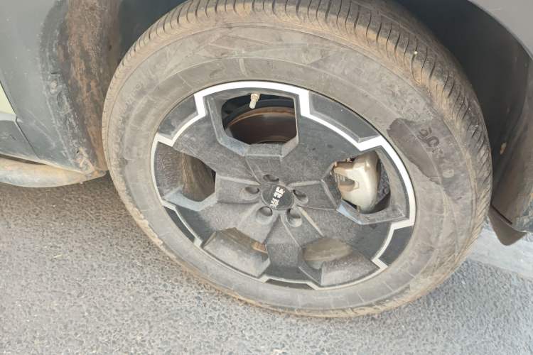 Used  BJ30 2024 1.5T Magic Electric Drive Advanced Version
