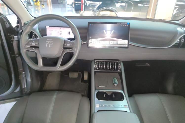 Used BYD Yuan PLUS 2025 Intelligent Driving Version 510 KM Beyond-Grade Edition
