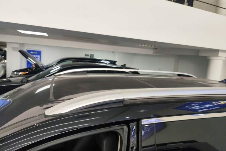 Used GAC Trumpchi GS8 2017 320T Four-Wheel Drive Luxury Smart Connectivity Version (7 Seats)
