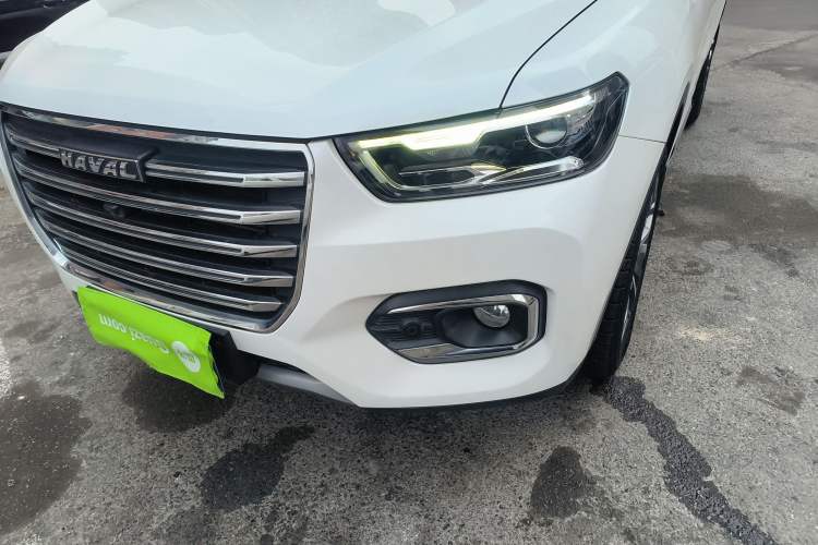 Used Haval H6 2020 2.0 GDIT Automatic Platinum Luxury Edition
