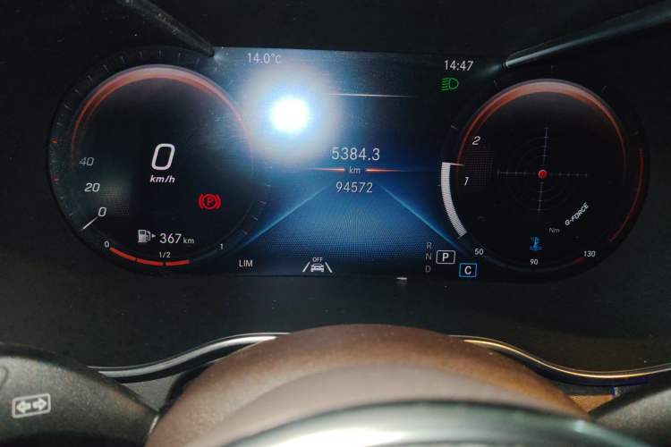 Used Mercedes-Benz GLC 2020 Facelift GLC 300 L 4MATIC Dynamic Edition