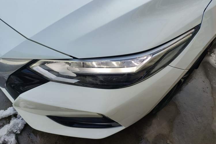 Used Nissan Sylphy 2022 1.6L XL CVT Enjoyment Edition