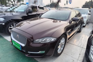 Used Jaguar XJ 2016 XJL 3.0 SC Two-Wheel-Drive Elegant Business Edition
