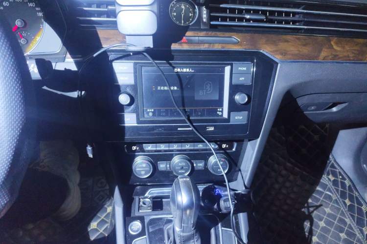 Used Volkswagen Magotan 2018 330TSI DSG Luxury Model
