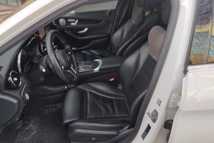 Used Mercedes-Benz C-Class 2019 C 260 L Sport Edition