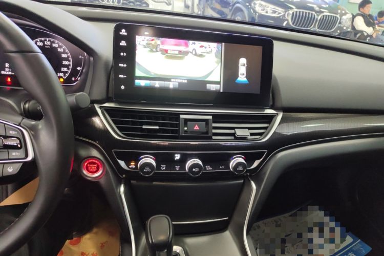 Used Honda Accord 2022 260TURBO Phantom Night · Prestige Edition
