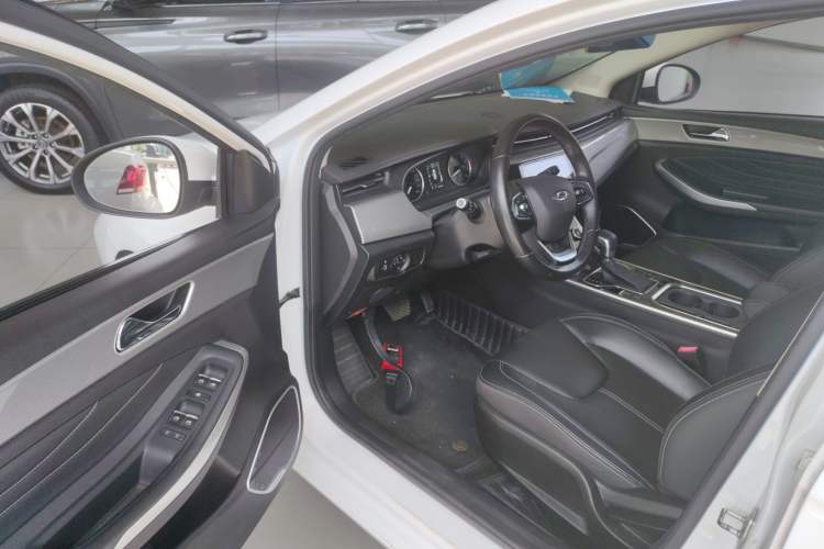 Used Chery Arrizo 5 2019 Revised PRO 1.5L CVT Youth Edition China VI Standard
