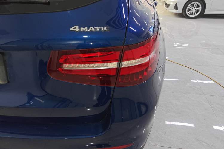 Used Mercedes-Benz GLC 2017 GLC 260 4MATIC Dynamic Edition