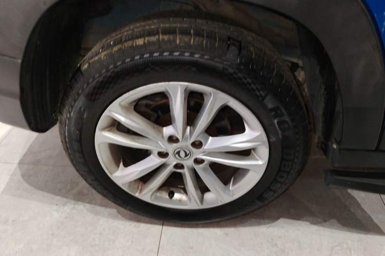 Used Dongfeng Fengon S560 2018 1.8L CVT Elite Model 7 Seats
