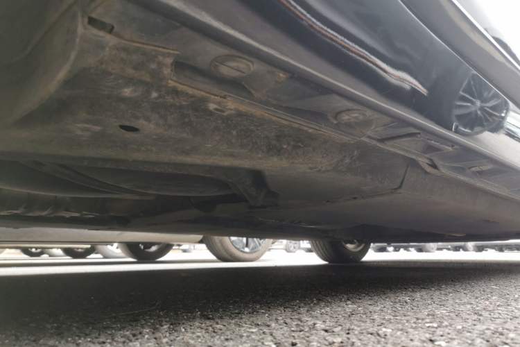 Used Audi A6L 2014 TFSI Standard Model
