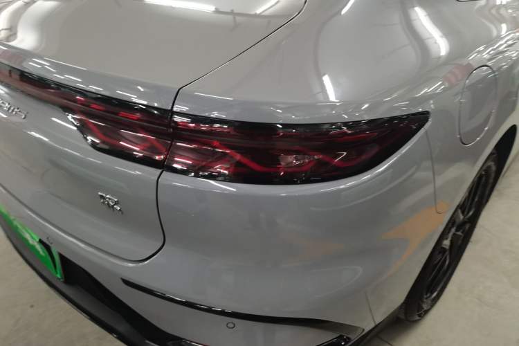 Used BYD Han 2025 DM-i 125KM Elite Model