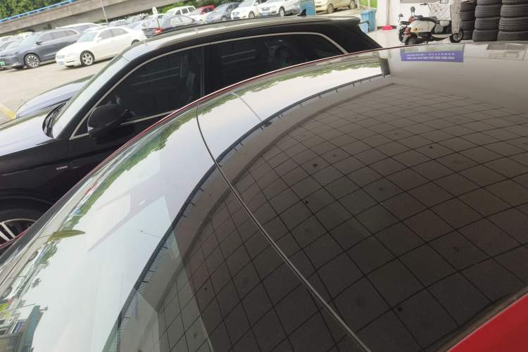 Used Tesla Model Y 2021 Long-Range All-Wheel-Drive Version 3D7