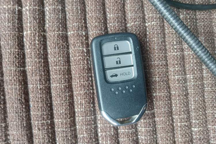 Used Honda Crider 2019 180 Turbo CVT Comfort Edition China V
