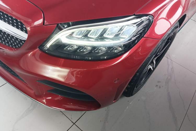 Used Mercedes-Benz C-Class 2020 C 260 L Sport Edition