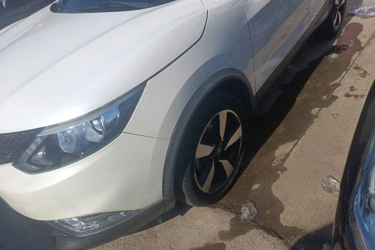 Used Nissan Qashqai 2017 2.0L CVT Smart Enjoyment Version China V Standard
