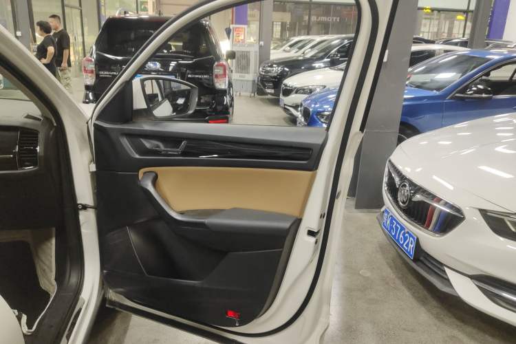 Used Skoda Kodiaq GT 2019 TSI330 Two-Wheel-Drive Luxury Edition China VI Standard
