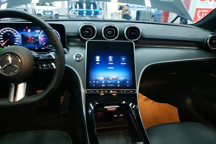 Used Mercedes-Benz C-Class 2022 Restyled C 200 L Sport Edition