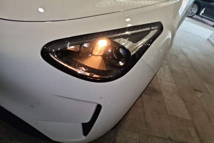 Used Geely Galaxy Geome 2025 310km Youth Edition