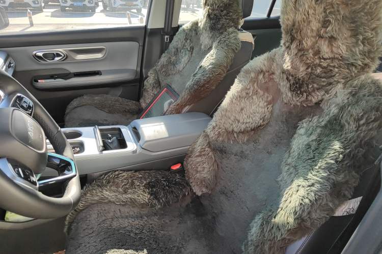 Used AION Y 2023 Younger Star Edition
