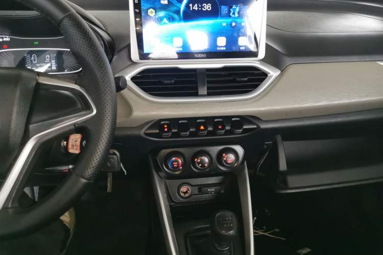 Used Baojun 510 2019 1.5L Manual Jingxiang Model 73kW China VI Emission Standard